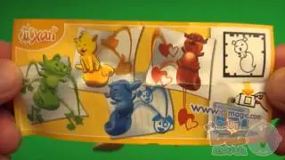 Kinder Surprise Eggs New Santa Claus Christmas Toys Opening and Unboxing