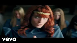 Florence + The Machine - Drumming Song
