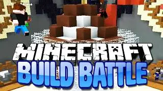 Facecam ile Build Battle! - Minecraft hypixel vs craftrise