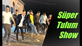Süper Tulum Show Kürtçe Halay