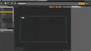UE4 - Custom Cursor (Fake Method)