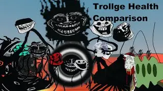 Trollge Health comparison - GarrysMod Sandbox (Trollge Mod Pack)