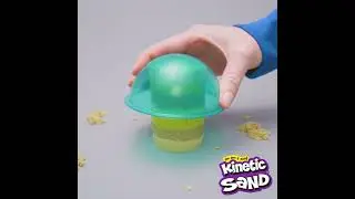 Spinmaster Kinetic Sand