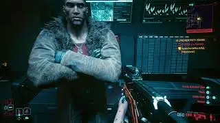 Cyberpunk 2077 PC - 2024-09-10 19:02 Gameplay