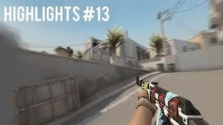 CSGO - Outburs Fragmovie #13