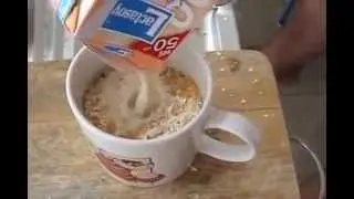 1 Minute 10g Protein Snack