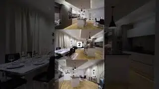 5, 4, 3, 2, 1 | Colour-Grading