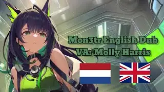 [Arknights] Mon3tr's EN voice lines