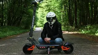 KuKirin G1 Pro - First Ride Review