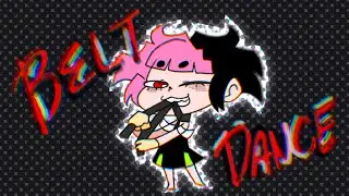 Belt Dance (Don’t go insane)// Flipaclip Animation Meme