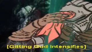 Every time I fight against Phase 2 Ludwig