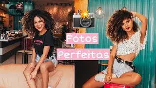 COMO SAIR MARAVILHOSA NAS FOTOS - TIRE FOTOS INCRÍVEIS