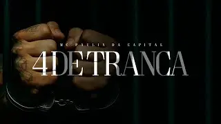 4 DE TRANCA - MC Paulin da Capital (Clipe Oficial) DJ Oreia