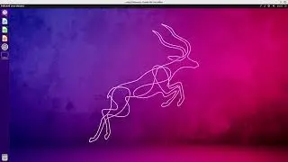 Ubuntu Unity 22.10 - первый мини взгляд