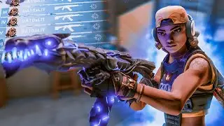 Learning Raze :D