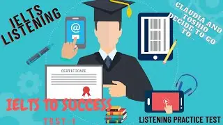 IELTS LISTENING PRACTICE TEST WITH ANSWERS | IELTS TO SUCCESS LISTENING TEST 1 |REAL IELTS LISTENING