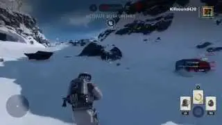 Star Wars: Battlefront Beta - Top 5 Moments #1