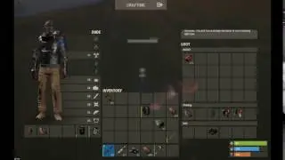 RUST  Подобрал код от двери