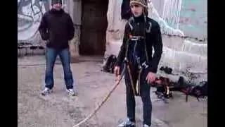 Ropejumping  в Молдове 2013