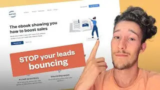 How to reduce your website's bounce rate with the 90/10 principle