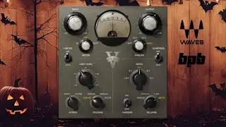 Get Waves Audio V-Comp for [100% FREE]💥ฟรี...