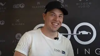 🎙️ Interview avec David Droux COOL Racing en Le Mans Cup👊 #LMC #LeCastelletRound