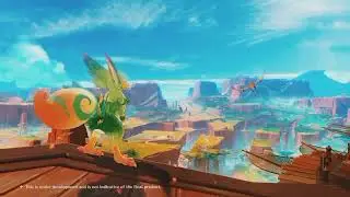 Genshin Impact 5.0 Natlan Ost 1 Hour Extended