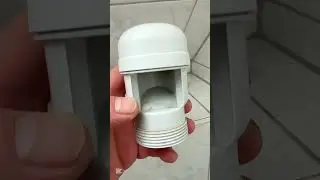 Ответ зрителям. Воздухозаборник