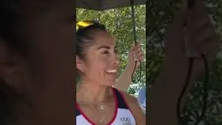 María Corbera sobre su compañera Antía Jácome - Piragüismo (f) – 10/08/2024 | JJOO París 2024