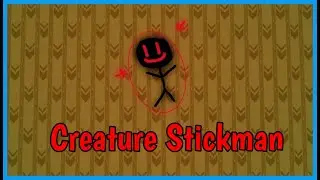 How to get CREATURE Stickman in FIND THE STICKMEN Roblox