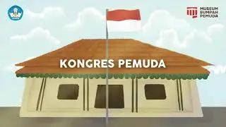 Animasi Sejarah Lahirnya Sumpah Pemuda
