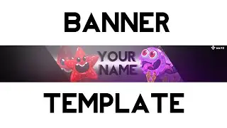 BANNER TEMPLATE AGARIO #1 | 10 LIKES? | ZIMBOYX STYLE