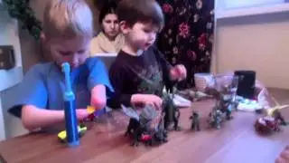 Dan's Dragons