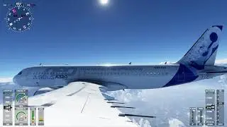 Microsoft Flight Simulator 2020 impresionante