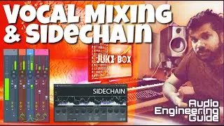 How to mix vocals in FL Studio 20 | කටහඬ මික්ස් කරන්නේ කොහොමද?