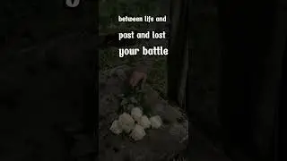 I will meet you at the graveyard ... #sad #tiktok #lyrics #songs #cleffy  #viral  #shorts