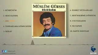 Müslüm Baba Bir Anda