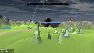 BM-21 GRAD В RAVENFIELD СТРЕЛЬБА