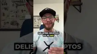 Delisted Cryptos Go To $0?