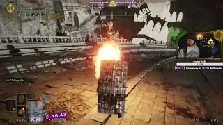 Dodge the Fire and Lightning!
