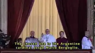 EL PAPA DEL FIN DEL MUNDO - HISTORY