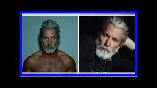 10 Hombres supersexis que definieron el concepto de ‘abuelos’ este 2016