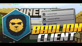🦁¡BADLION CLIENT HA LLEGADO A MINECRAFT PE 1.11!
