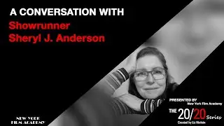 The 20/20 Series with Sheryl J. Anderson