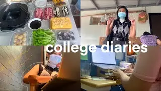 college diaries: a short vlog of a bs chem student at mapúa