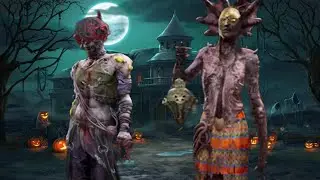 DBD Cursed Cats Collection Cosmetic Overview
