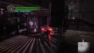 Devil May Cry 4 SE DMD mission 6 SSS