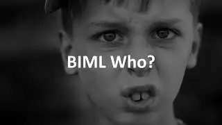 BIML-UP! How I use BIML to speed up SSIS development