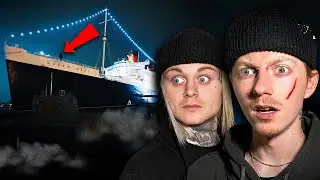 The NIGHT I WAS ATTACKED | The Real Queen Mary