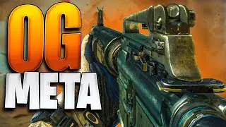 The OG Call of Duty META | Call of Duty 4 Modern Warfare M16